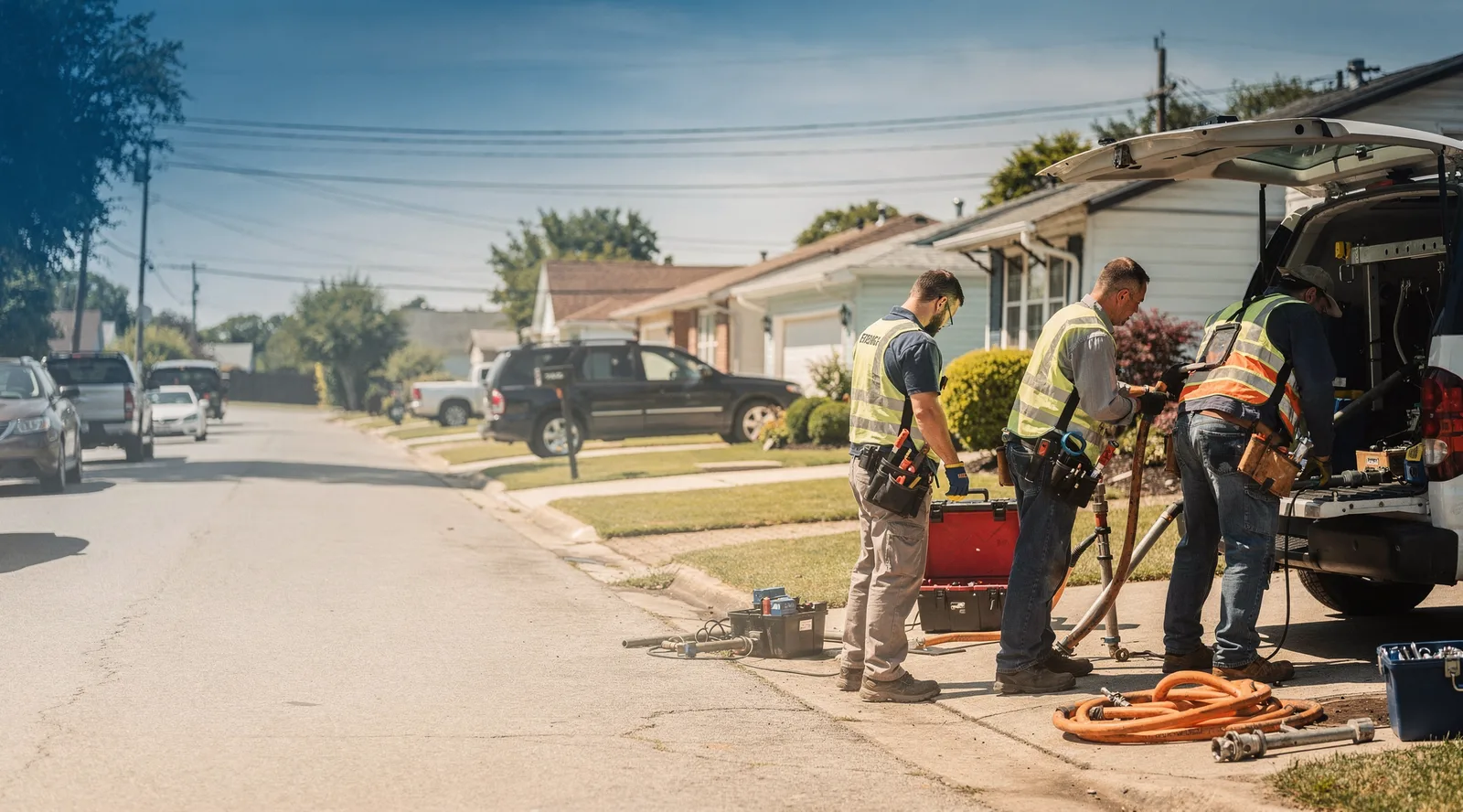 Water Heater Repair in Mason City, NE near me